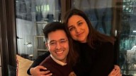 Parineeti Chopra and Raghav Chadha celebrate arrival of baby boy