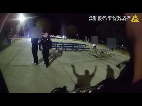 Student handcuffed after Doritos bag mistaken for a gun by school’s AI security system