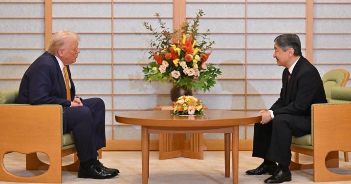 For Japan's new leader, the key to connecting with Trump could be a Ford F
