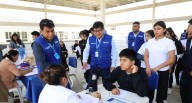 Ica: refuerzan la salud juvenil en el Colegio de Alto Rendimiento COAR