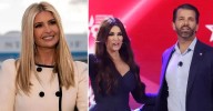 Kimberly Guilfoyle Posts Photos With Ex-Fiancé Donald Trump Jr. and His Sister Ivanka to Celebrate First Daughter's 44th Birthday