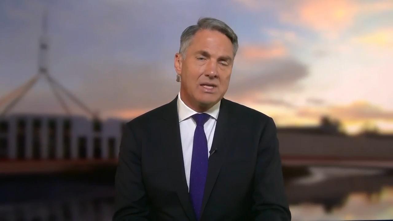 Australia Deputy PM Richard Marles comments on the situation in the Middle East