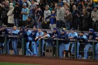 Jays head home needing win in Game 6 on Sunday to stay alive in ALCS