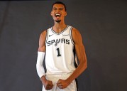 Victor Wembanyama basketball cards back on the rise fueled by preseason buzz