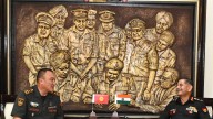 Historic photo from India–Kazakhstan meet goes viral and it has a Pakistani link