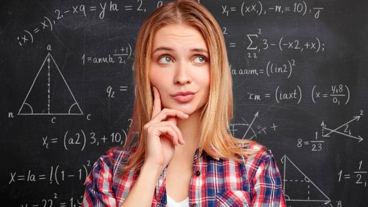 Desafío matemático: ¿cuánto es (50 + 35 ÷ 5) + (5 x 4)?