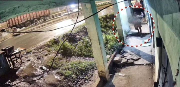 Truck driver allegedly abducts woman in Bhadrak; incident caught on cam