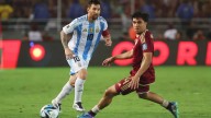 La Vinotinto de Vizcarrondo inicia nuevo ciclo ante Argentina