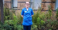 Mum became a nurse after ‘flesh-eating bug’ ordeal gave her second chance at life