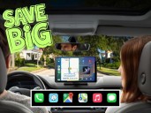 Amazon's newest Apple CarPlay screen is just $120 during October Prime Day