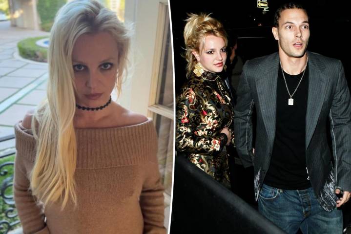 Britney Spears slams Kevin Federline for 'gaslighting' her with his book