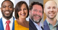 Four candidates compete for New Orleans City Council District C seat. See who they are