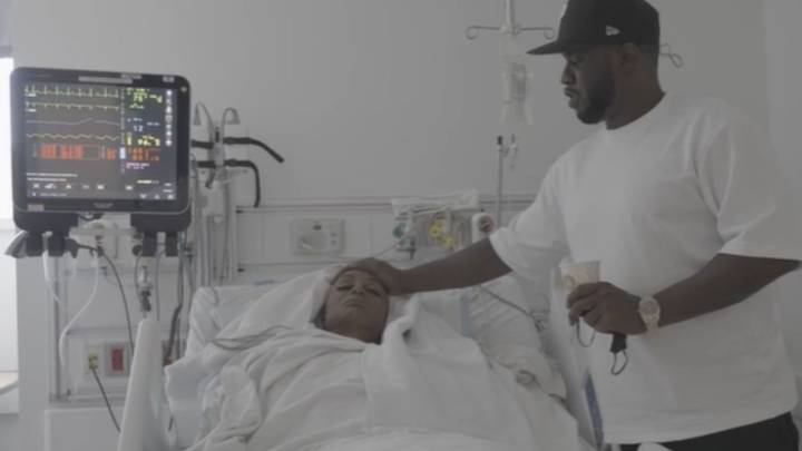 Diddy releases bizarre 12-min video showing him as 'do-gooder' as he tries to dodge 11 years in jail over ‘freak offs’