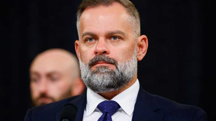 Who is Cory Mills? Florida congressman slapped with restraining order