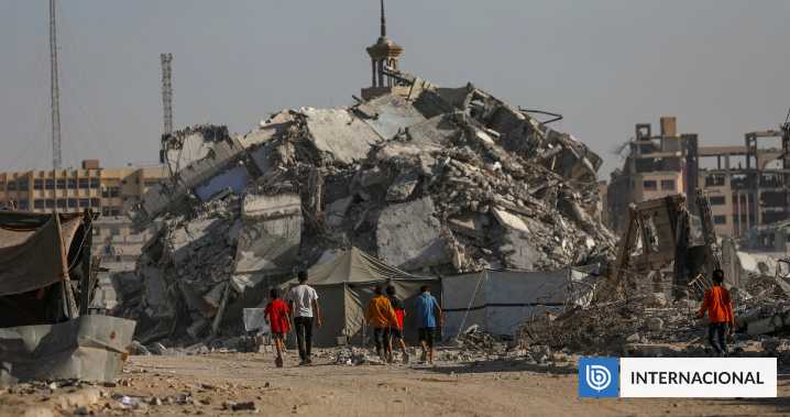 Niños y mujeres entre las víctimas: reportan 9 muertos por bombardeos de Israel en Gaza