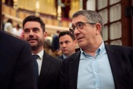 Patxi López pide a Ayuso que cumpla la ley del aborto y deje de liderar la ultraderecha