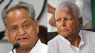 Gehlot meets Lalu in attempt to diffuse tensions within Mahagathbandhan; says Bihar win 'extremely important'