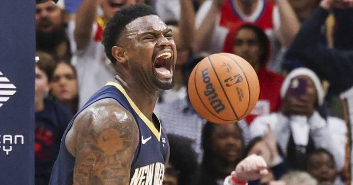 Rod Walker: Zion's a 'rock star' and 4 other early observations about Pelicans after 2 games