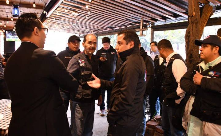 Alcaldía Benito Juárez pide a 17 establecimientos de la colonia del Valle liberar las vialidades