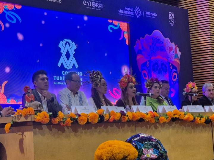 Xantolo brillará en Festival de Día de Muertos en Guanajuato