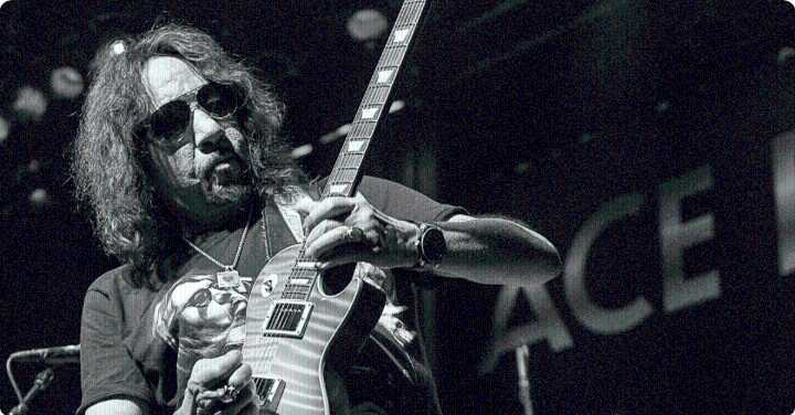 Ace Frehley Remembered By KISS Bandmates Following His Death At 74