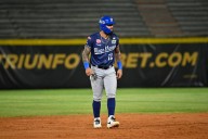 Eduardo Pérez sacrifica a 2 caballos y el Magallanes gana su esquivo primer juego: «Me dolió mucho hacerlo»