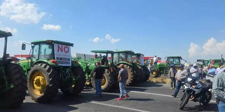 Productores de maíz en pie de lucha: exigen precio justo al Gobierno