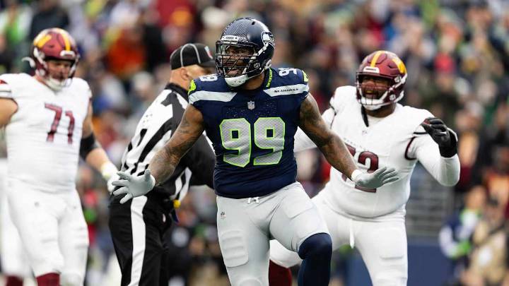 The Opposing View: An Insider's Look At The Seahawks' Week 9 Opponent, The Washington Commanders