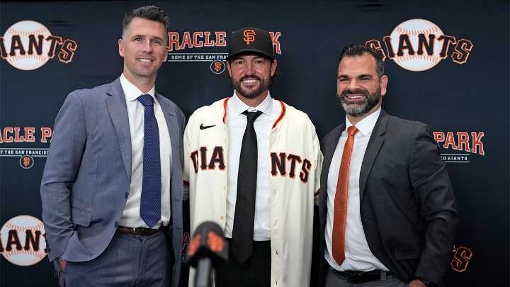 Manager Tony Vitello highlights Giants’ biggest roster needs