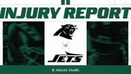 Jets Injury Report | Week 7 vs. Panthers - Friday