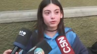 "En shock": otra alumna del Colegio Guadalupe habló del horror tras la explosión en la clase de química