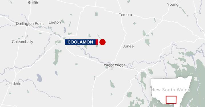 Coolamon death: Elderly woman dies after being hit by ute at NSW service station