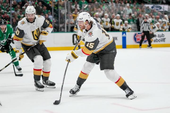 Vegas Golden Knights vs. Los Angeles Kings; TV channel, time, what to know