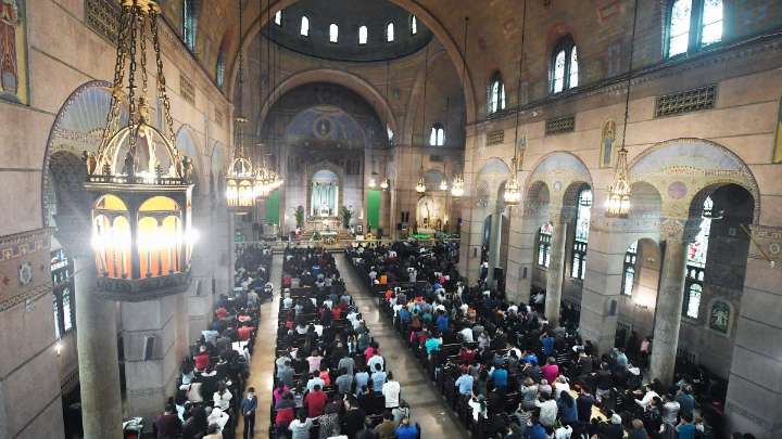 Immigration crackdown stokes fear and solidarity at DC church