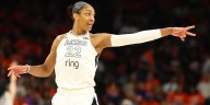 Aces’ A’ja Wilson surpasses Candace Parker on all-time WNBA list amid Game 3 vs. Mercury