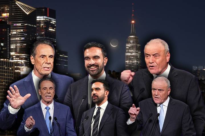 Here are the 5 most notable moments from the final NYC Mayoral Debate (Video)