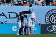 NYCFC kicks off 1st-round MLS playoffs matchup with Game 1 visit to Charlotte
