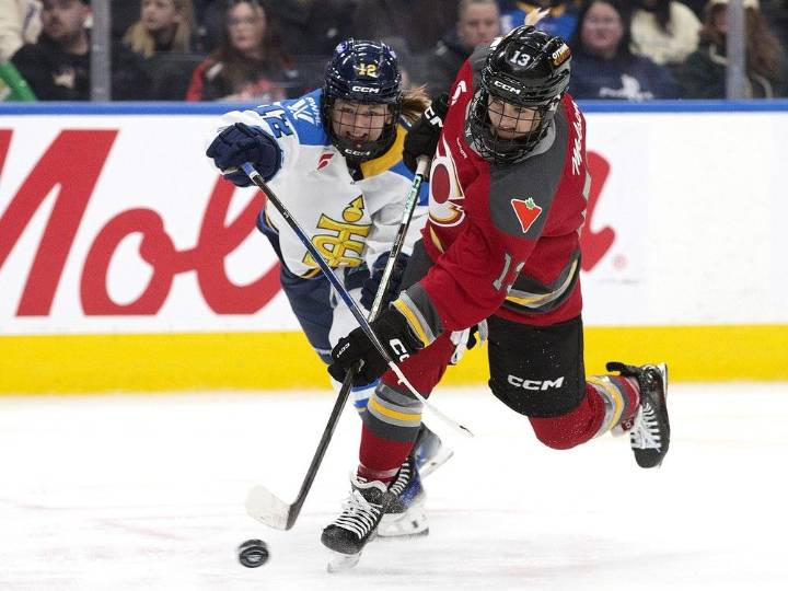 Why Ottawa Charge is anxious to begin 2025
