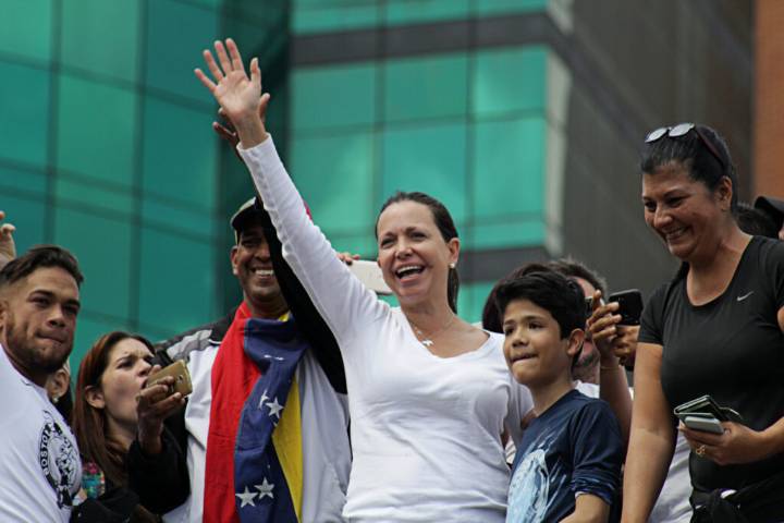¿Quién es María Corina Machado, ganadora del Nobel de la Paz?