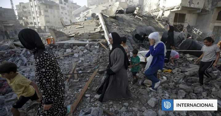 Israel asesinó a casi 20 palestinos este viernes, pese a la entrada en vigor del alto al fuego en Gaza