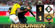 Resumen: México 1 - 1 Ecuador | Amistoso Internacional