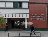 Concepción: El IVC suspendió las clases por un posible atentado
