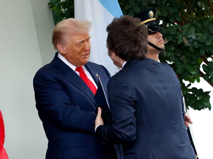 "Compraríamos algo de carne de Argentina": el impacto en la industria local tras los dichos de Donald Trump