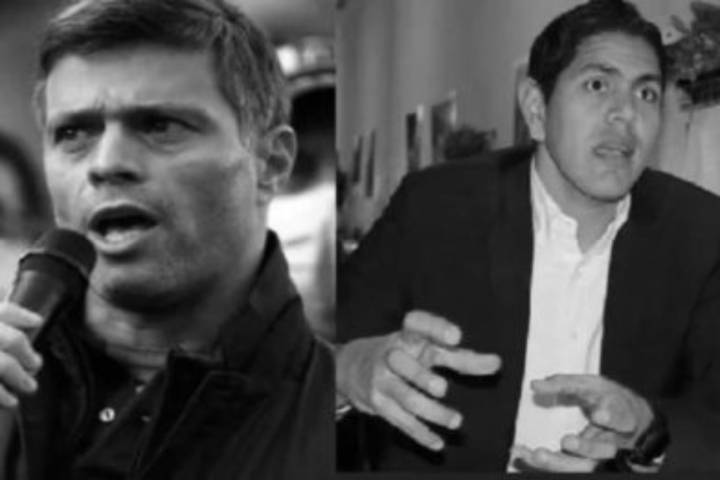 Jordan Goudreau revela nexos de Leopoldo López y Lester Toledo con la CIA
