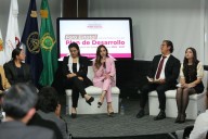 Inclusión, paridad de género y diversidad, temas abordados en la mesa 3