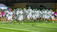 Photos from Venice's high school football win at Sarasota
