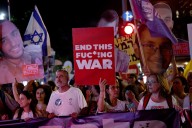 Israel y Hamás aprueban primera fase del plan de Trump, que anuncia la liberación de los rehenes el lunes