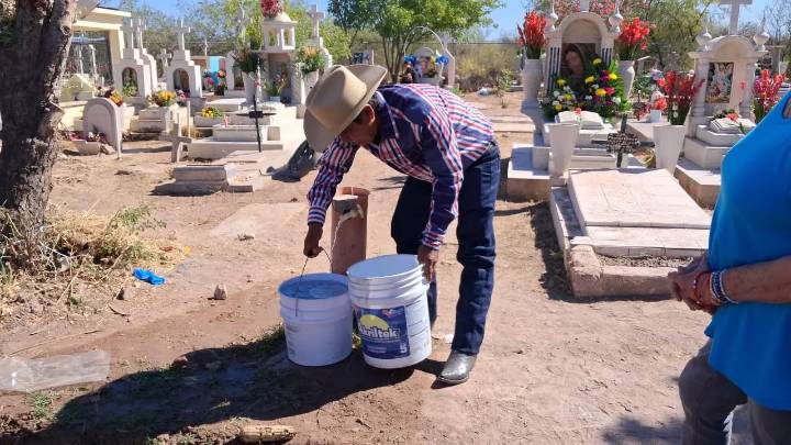 Listo, operativo para Día de Muertos 2025 en Cajeme