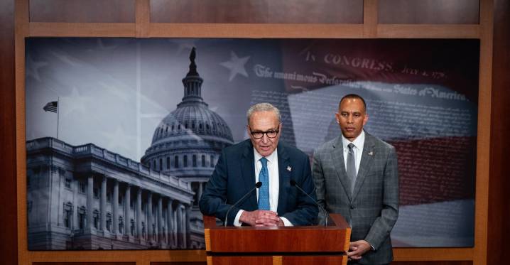 The Democrats’ shutdown strategy is terrible. Here’s a better one.