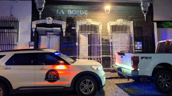Decomisan más de 270 dosis de droga en bares del centro de Monterrey